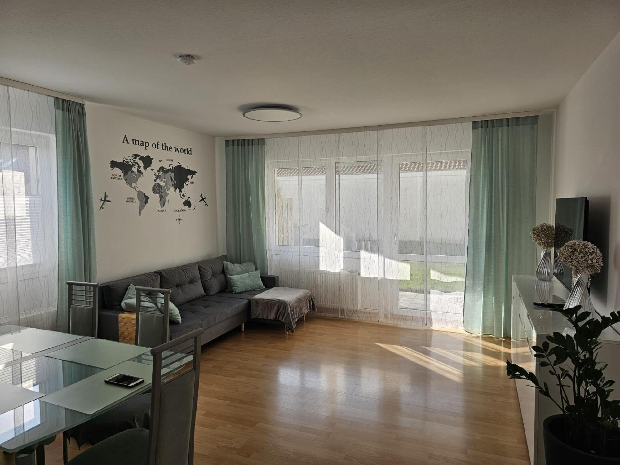 New Apartment Mit Terrasse Ганновер Екстер'єр фото