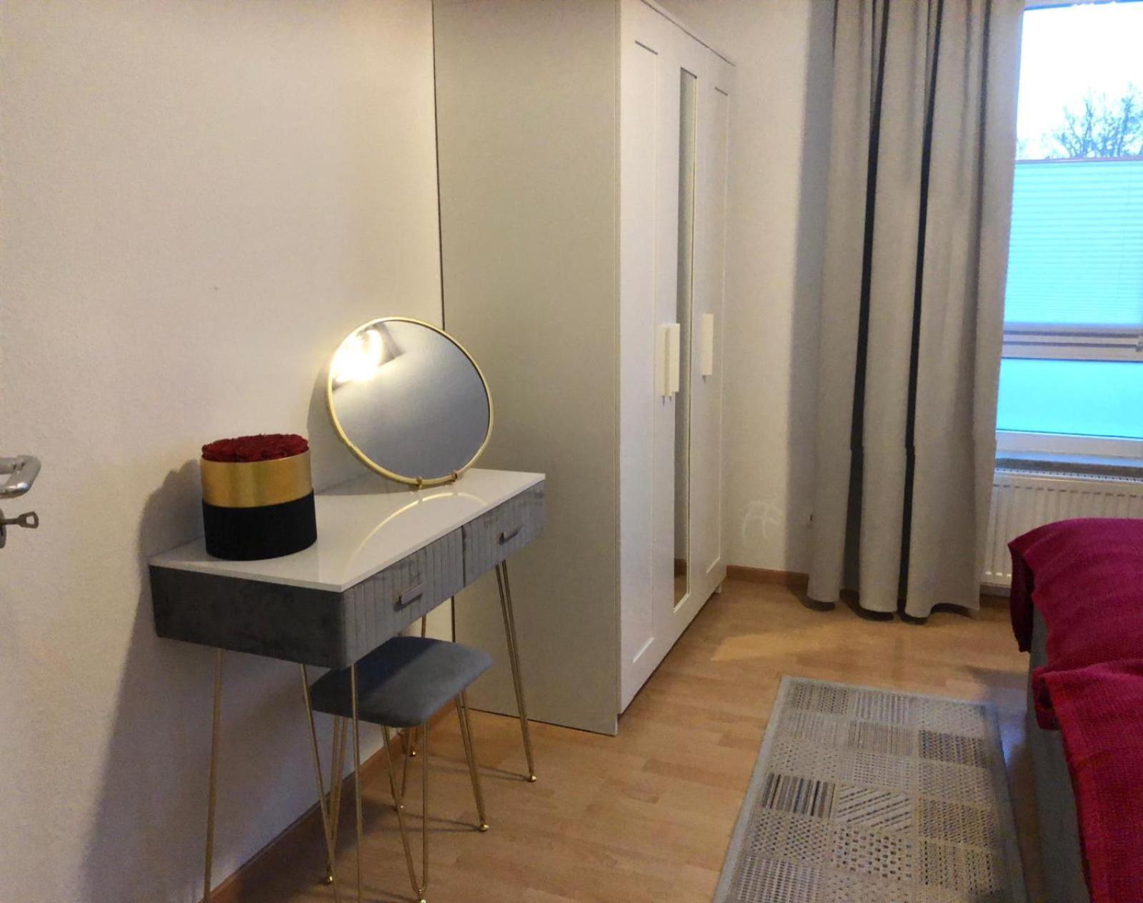 New Apartment Mit Terrasse Ганновер Екстер'єр фото