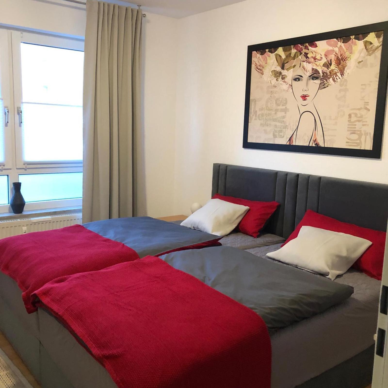 New Apartment Mit Terrasse Ганновер Екстер'єр фото