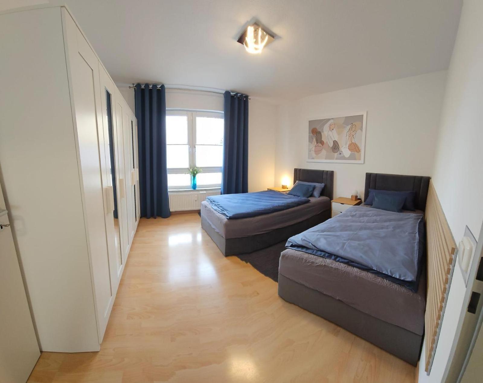 New Apartment Mit Terrasse Ганновер Екстер'єр фото