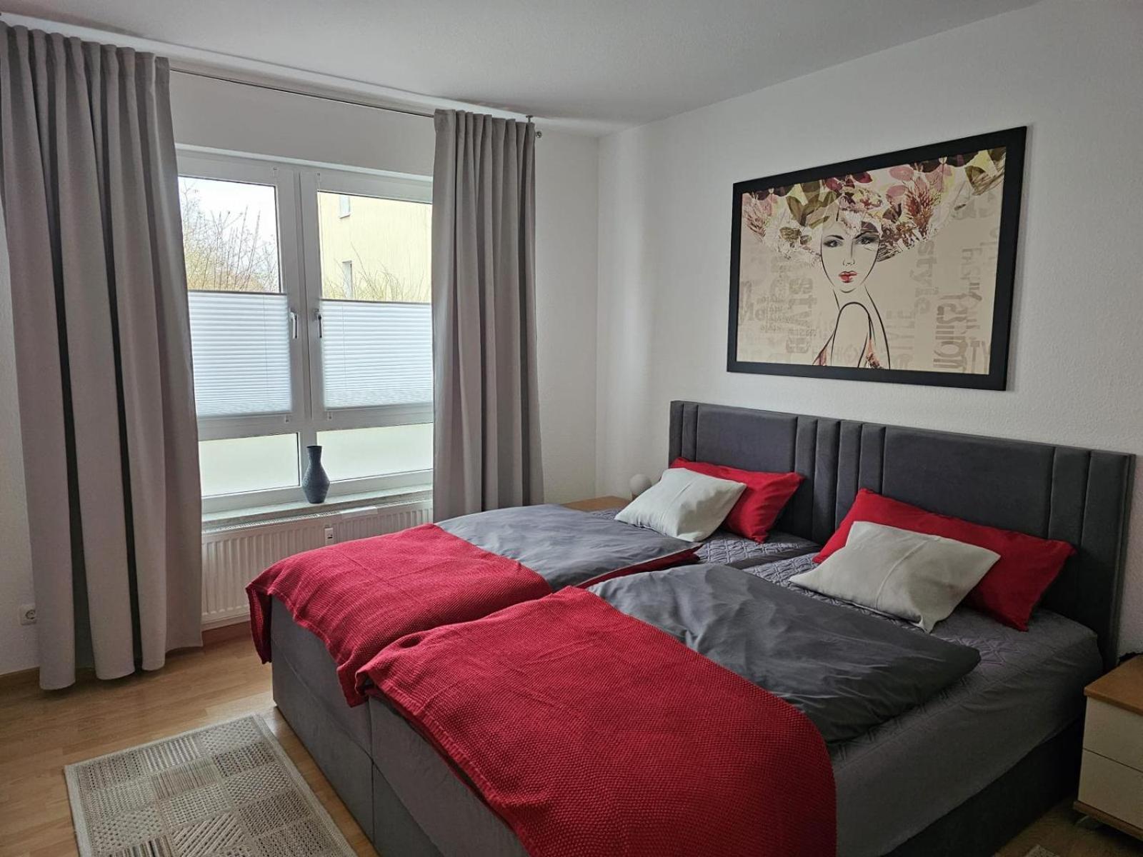 New Apartment Mit Terrasse Ганновер Екстер'єр фото