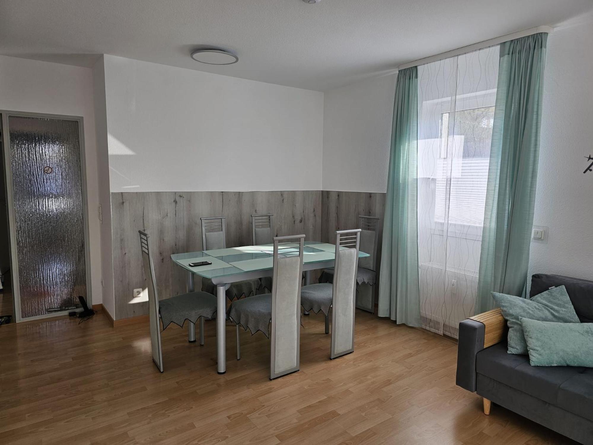 New Apartment Mit Terrasse Ганновер Екстер'єр фото