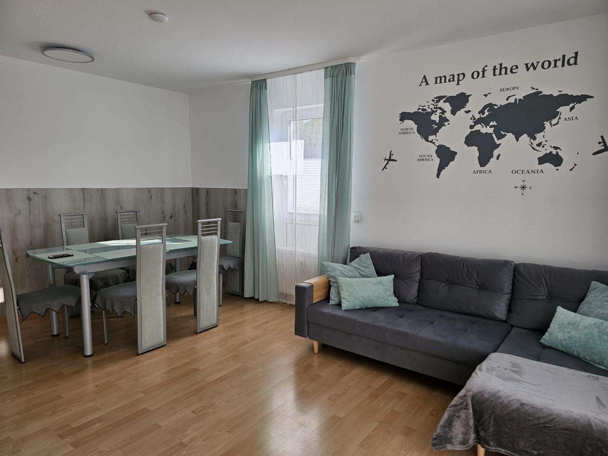New Apartment Mit Terrasse Ганновер Екстер'єр фото