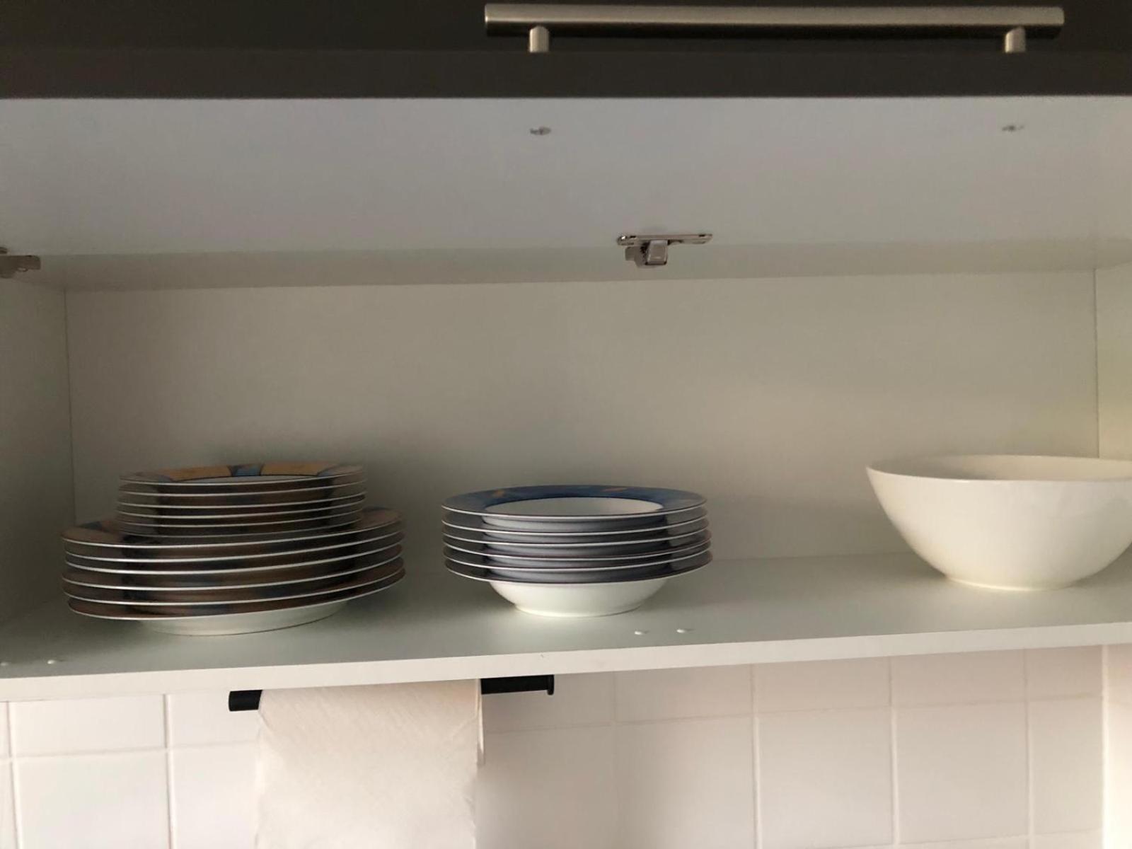 New Apartment Mit Terrasse Ганновер Екстер'єр фото