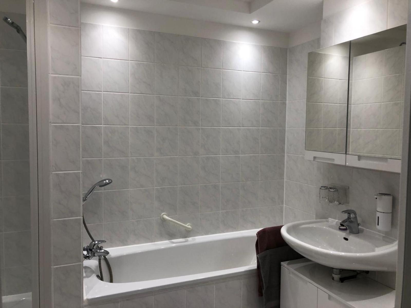 New Apartment Mit Terrasse Ганновер Екстер'єр фото