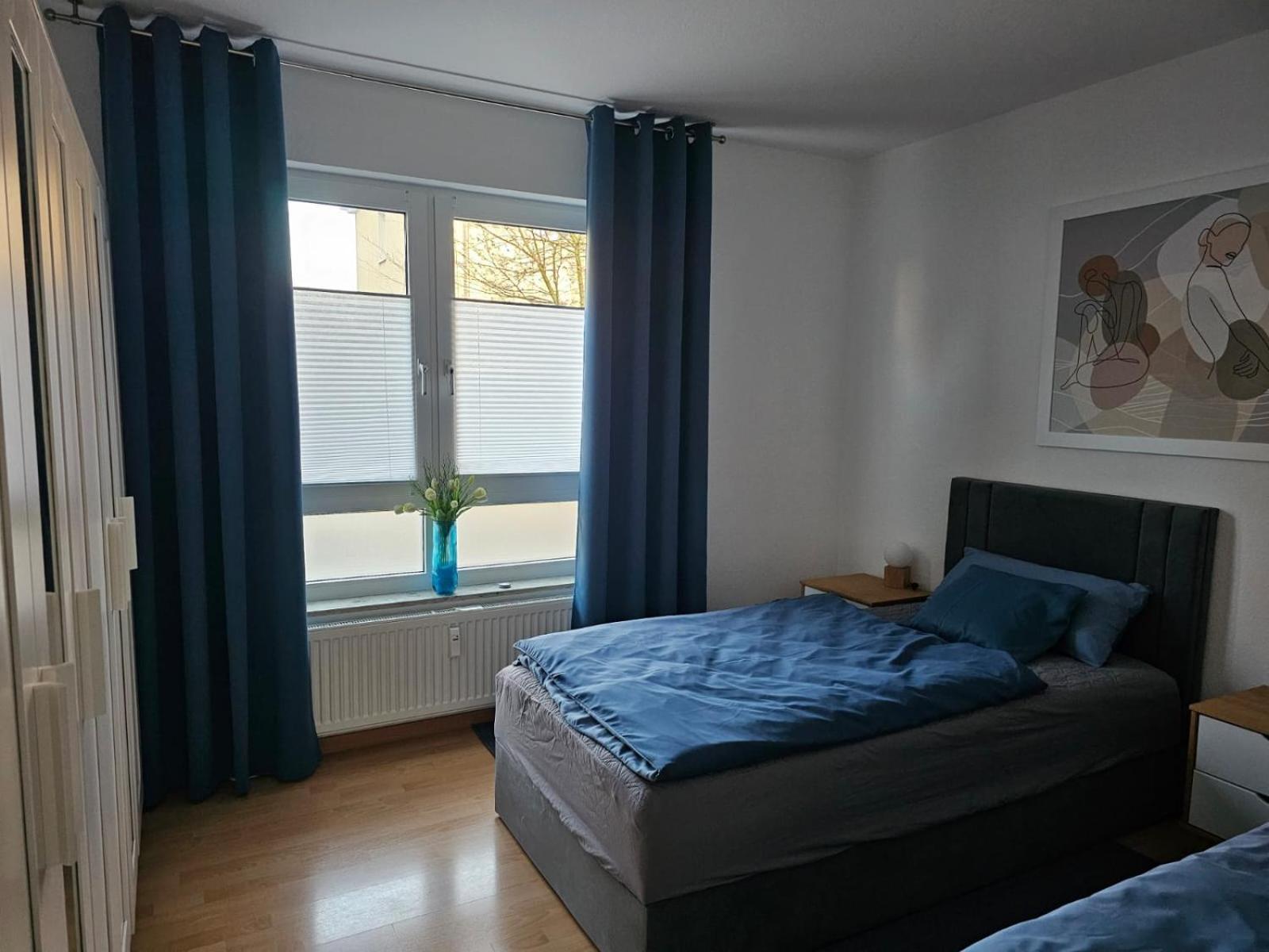 New Apartment Mit Terrasse Ганновер Екстер'єр фото