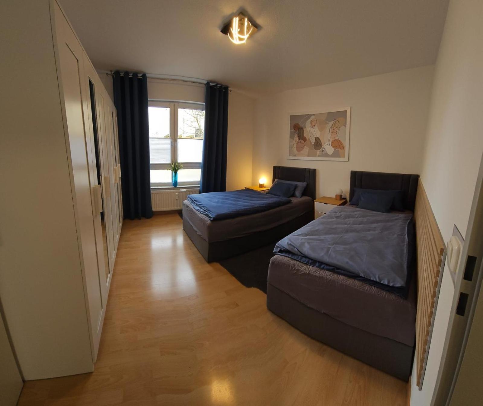 New Apartment Mit Terrasse Ганновер Екстер'єр фото