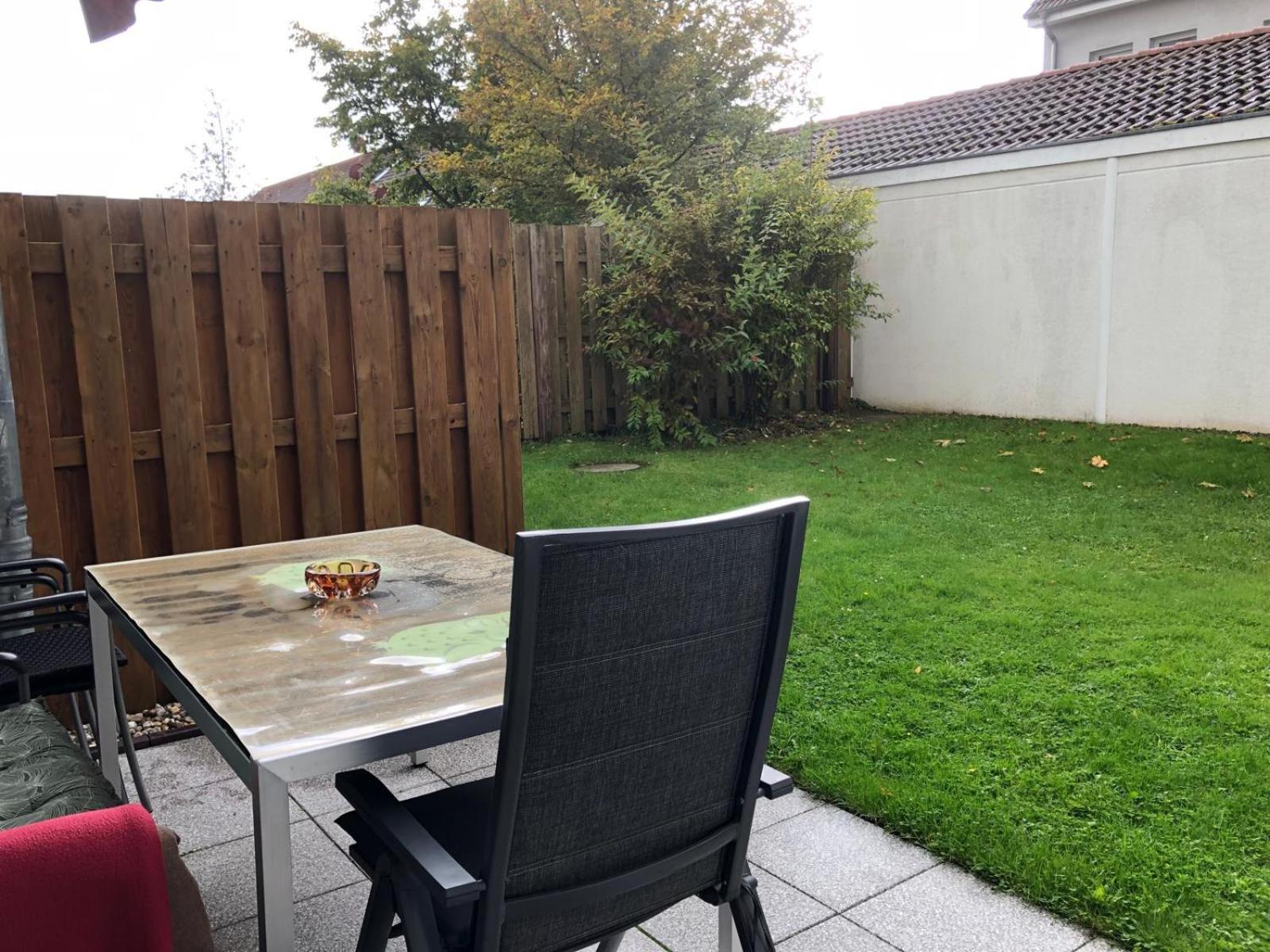 New Apartment Mit Terrasse Ганновер Екстер'єр фото