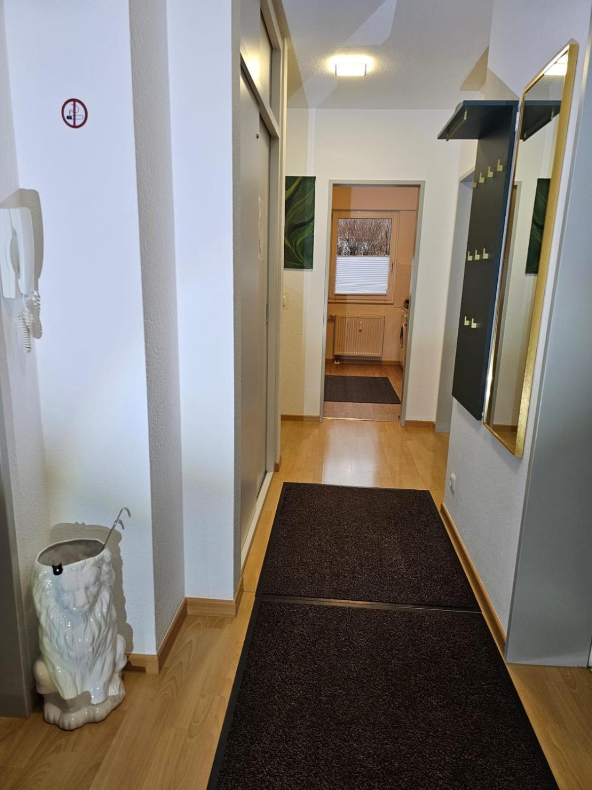 New Apartment Mit Terrasse Ганновер Екстер'єр фото